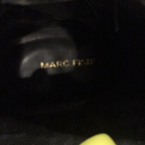 MARC FISHER Leather/Suede Boots! Size 6. - Picture 7 of 7